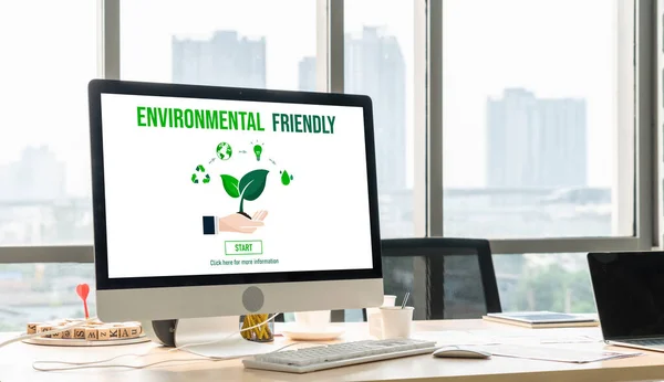 Green business transformation for modish corporate business to thank green marketing strategy