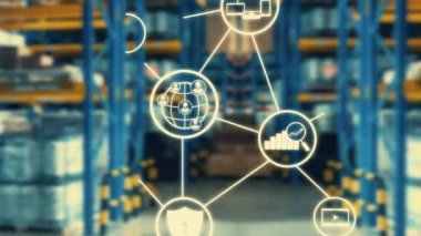 Omni channel technology of online retail business approach. Multichannel marketing on social media network offer service of internet payment channel, online retail shopping and omni digital app