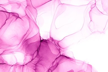 Soyut arkaplan için özgün tablodaki mermer mürekkep soyut sanat. Boyama, ombre alkol mürekkebinin pürüzsüz mermer arkaplan desenini yaratmak için yüksek kaliteli kağıt dokusuna boyanmış. .