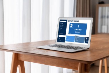 Şirket işleri için mod bilgisayar yazılımının müşteri deneyimi ve gözden geçirme analizi