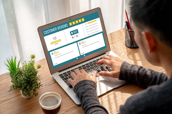 Şirket işleri için mod bilgisayar yazılımının müşteri deneyimi ve gözden geçirme analizi