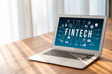 Pazarlama stratejisini analiz etmek için kullanılan Fintech finansal teknoloji yazılımı