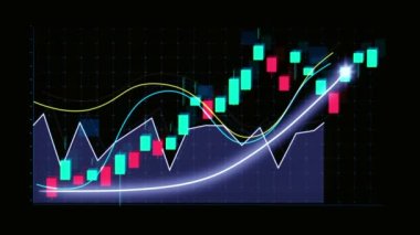 İma edici grafik grafiğindeki iş büyümesi konsepti pazarlama satışlarının gelecekteki hedefe arttığını gösteriyor. Şirket işlerinin yükselmesi için mükemmel bir mali durum. Finans ve para 3B oluşturma .