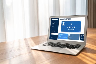 Şirket işleri için mod bilgisayar yazılımının müşteri deneyimi ve gözden geçirme analizi