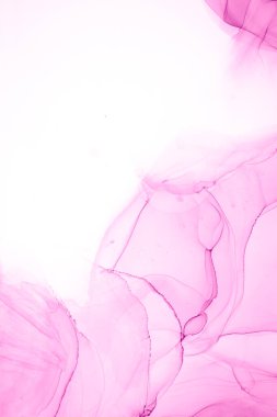 Soyut arkaplan için özgün tablodaki mermer mürekkep soyut sanat. Boyama, ombre alkol mürekkebinin pürüzsüz mermer arkaplan desenini yaratmak için yüksek kaliteli kağıt dokusuna boyanmış. .