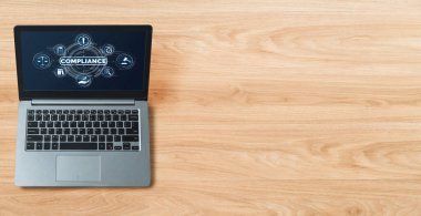 Kaliteli standartları karşılamak için mod çevrimiçi şirket işleri için uyum sistemi