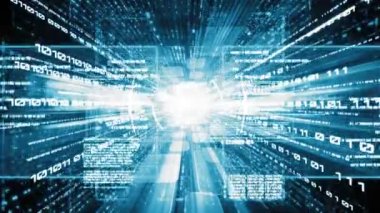 Yazılım geliştirme, uygulama programlama kodu ve gizli bilgisayar kodlaması. Yeni bilgi çağındaki küresel eğilimleri değiştiren akıllı dijital dönüşüm ve teknoloji bozulması kavramı .