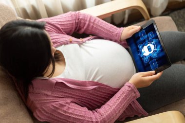 Müşteri sorularına otomatik olarak cevap veren mod çevrimiçi iş için Chatbot yazılım uygulaması