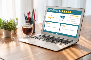 Şirket işleri için mod bilgisayar yazılımının müşteri deneyimi ve gözden geçirme analizi