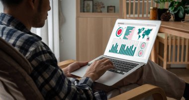 İş veri paneli pazarlama stratejisi planlaması için mod ticari zeka analizi sağlar