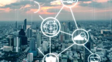 Omni channel technology of online retail business approach. Multichannel marketing on social media network offer service of internet payment channel, online retail shopping and omni digital app