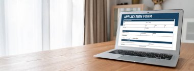 İnternet sitesinde mod kayıt için çevrimiçi başvuru formu