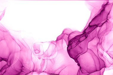 Soyut arkaplan için özgün tablodaki mermer mürekkep soyut sanat. Boyama, ombre alkol mürekkebinin pürüzsüz mermer arkaplan desenini yaratmak için yüksek kaliteli kağıt dokusuna boyanmış. .