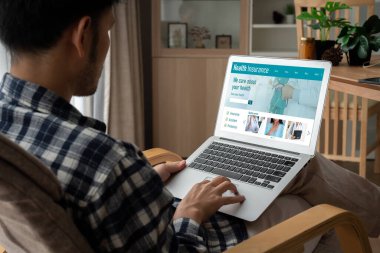 Kolay form doldurma için sağlık sigortası web sitesi mod kayıt sistemi